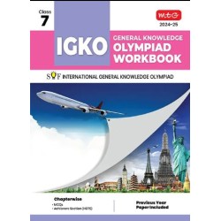 MTG International General Knowledge Olympiad IGKO Class 7